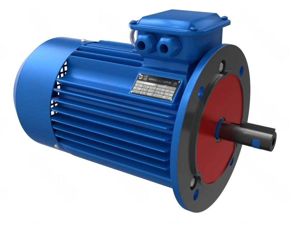 Электродвигатель АИР 132 М2 IM3001