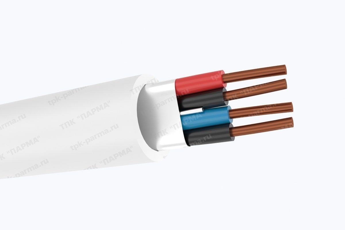 Фотография провода Кабель КСВЭВ 2х2х1,13