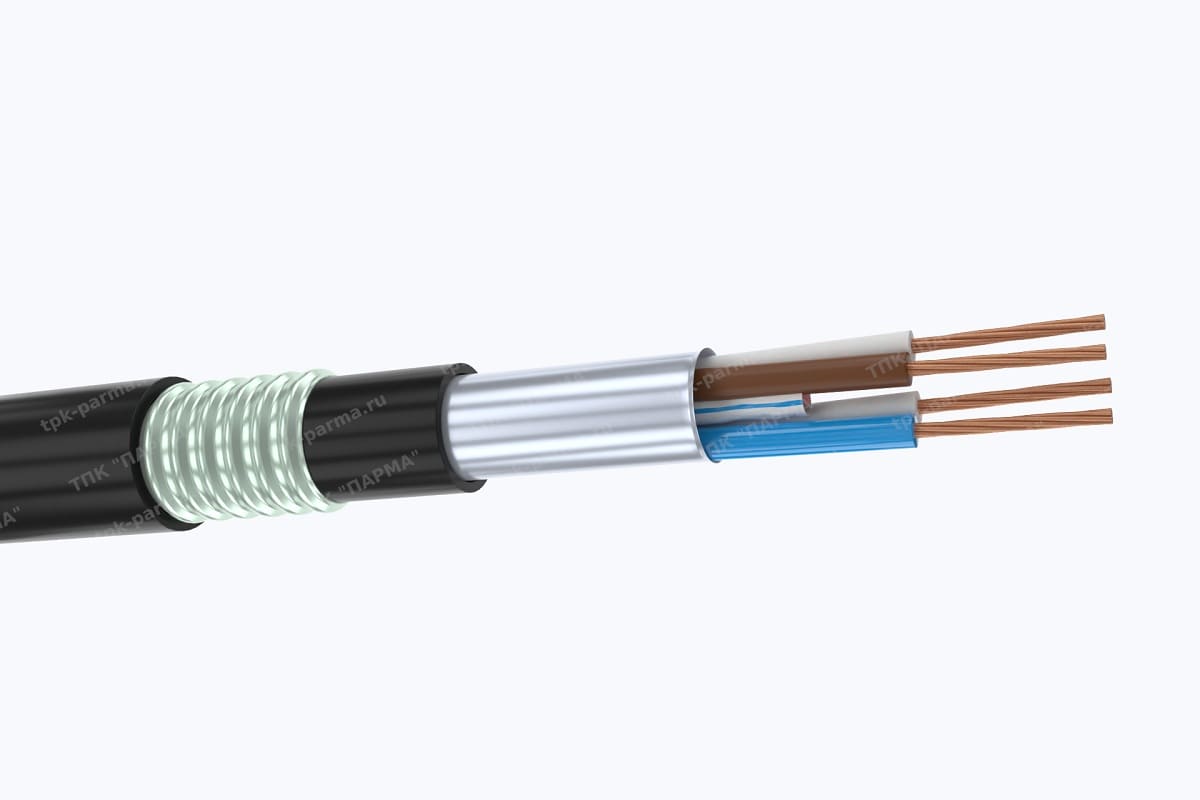 Кабель КИПвЭПБП 5х2х0,78