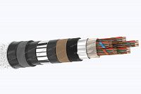 Кабель ТППэпЗБ 50х2х0,7