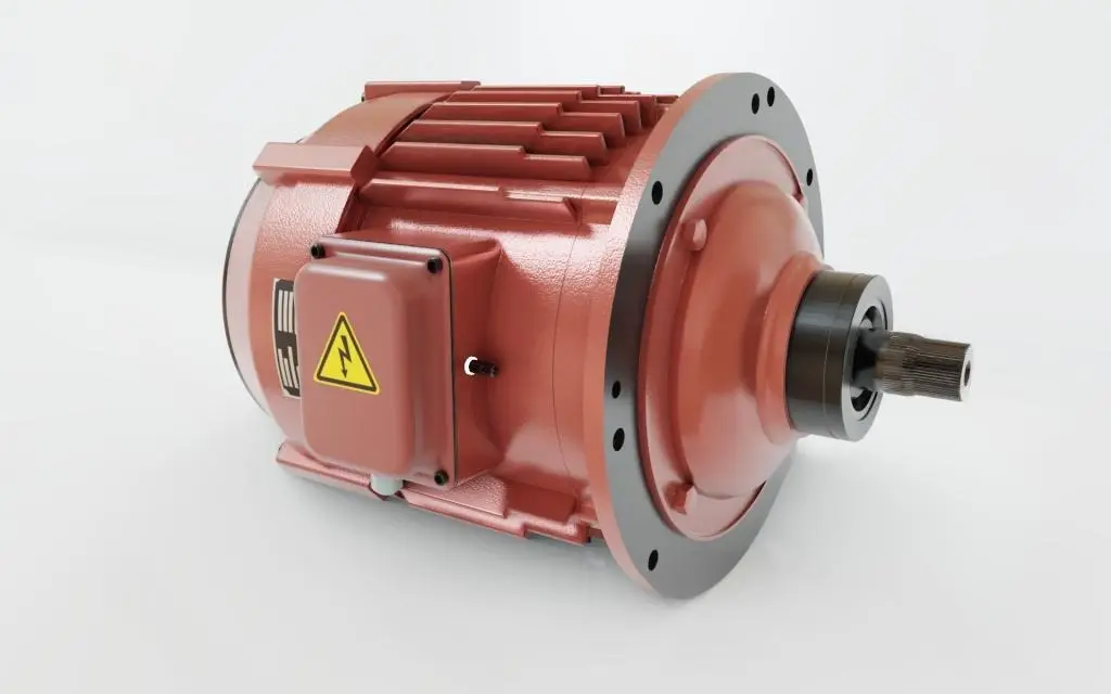 Электродвигатель КГЕ 3518-24/4