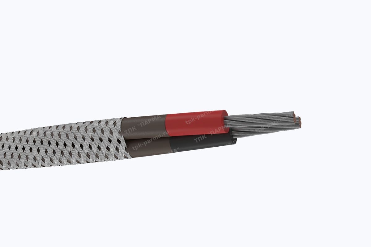 Фотография провода Провод НВКЭ 2х0,75 3 600