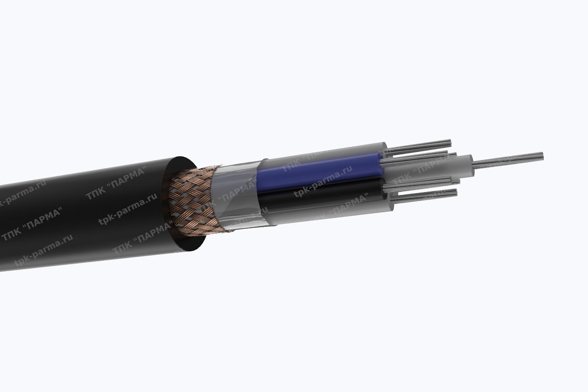 Кабель МКЭШ 5х0,5