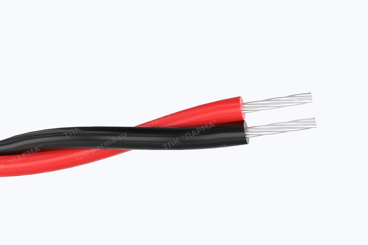 Провод МС 15-18 2х0,5