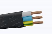 Кабель ПвВГ-П 3х4