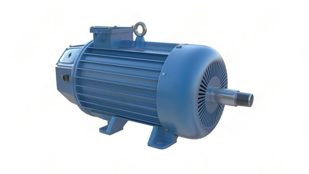Электродвигатель МТН 411-8 IM1003