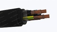 Кабель КПГС-ХЛ 3х120+1х70+2х16