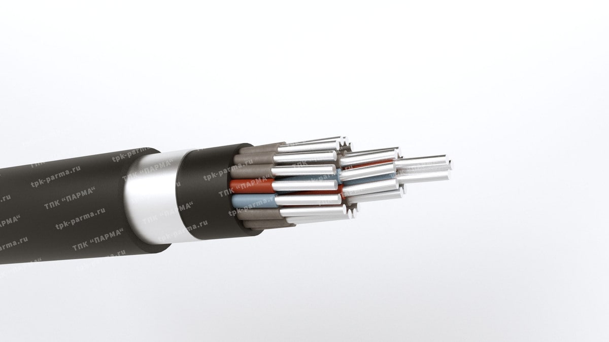 Фотография провода Кабель АКВБбШвнг-LS 7х6