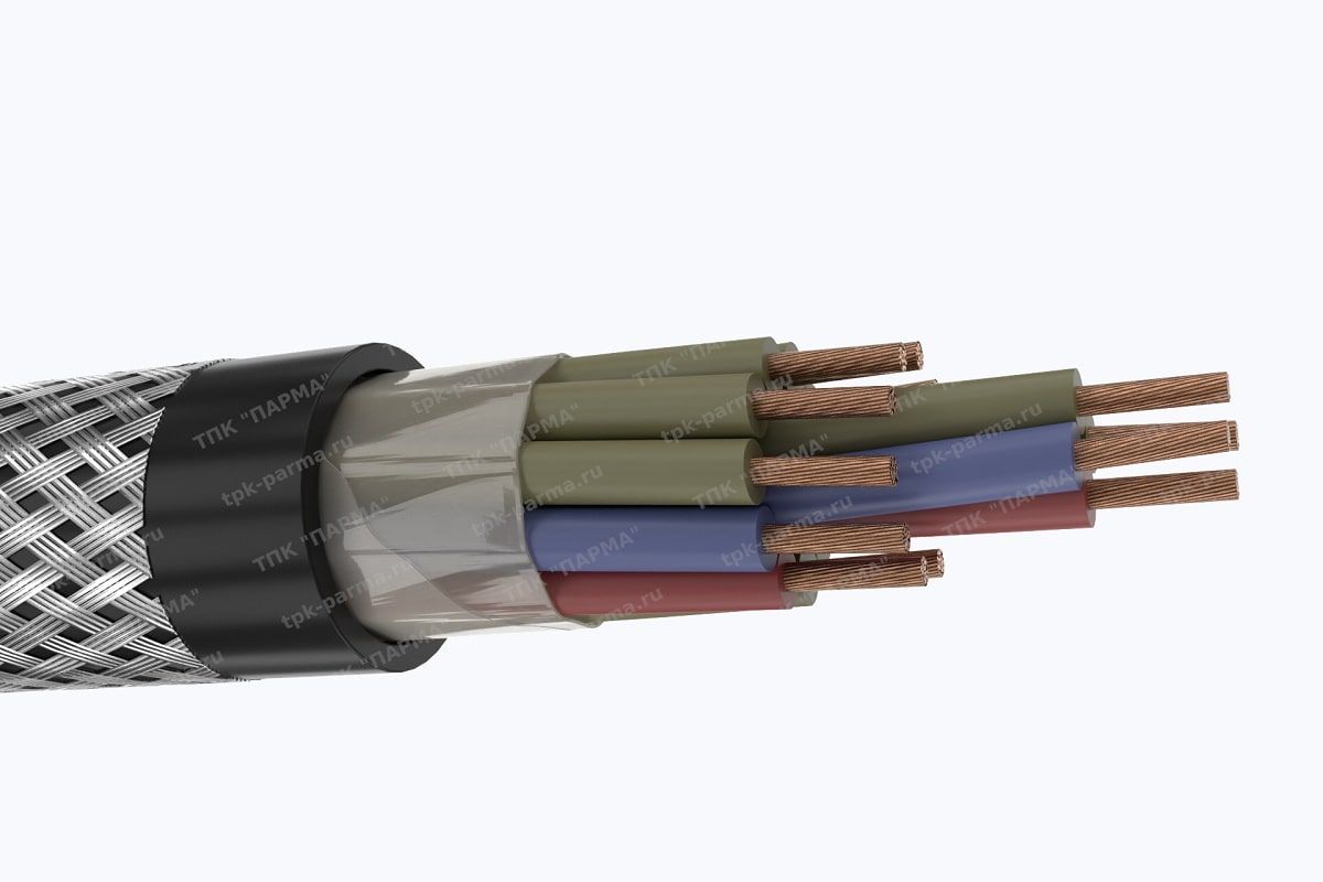 Фотография провода Провод РПШЭ 14х1,5