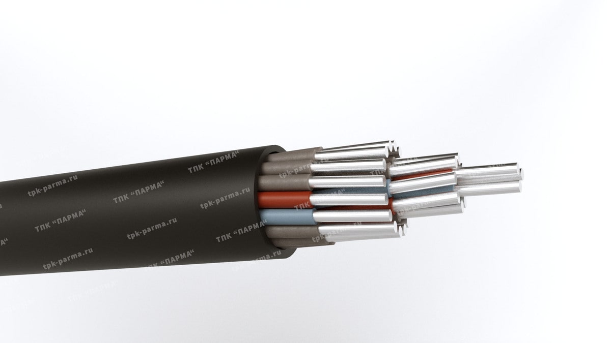 Кабель АКПсВГ 4х6