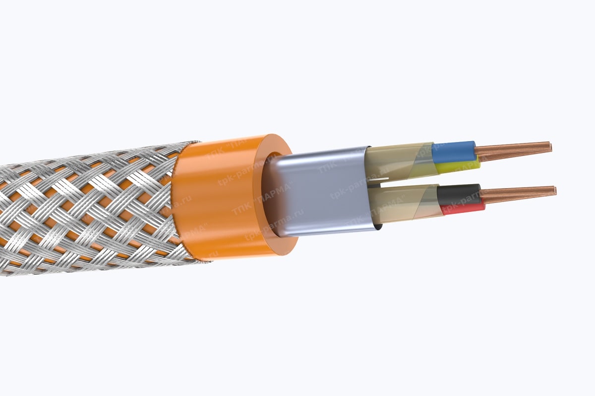Фотография провода Кабель КСБКГнг(A)-FRHF 12х2х1,13