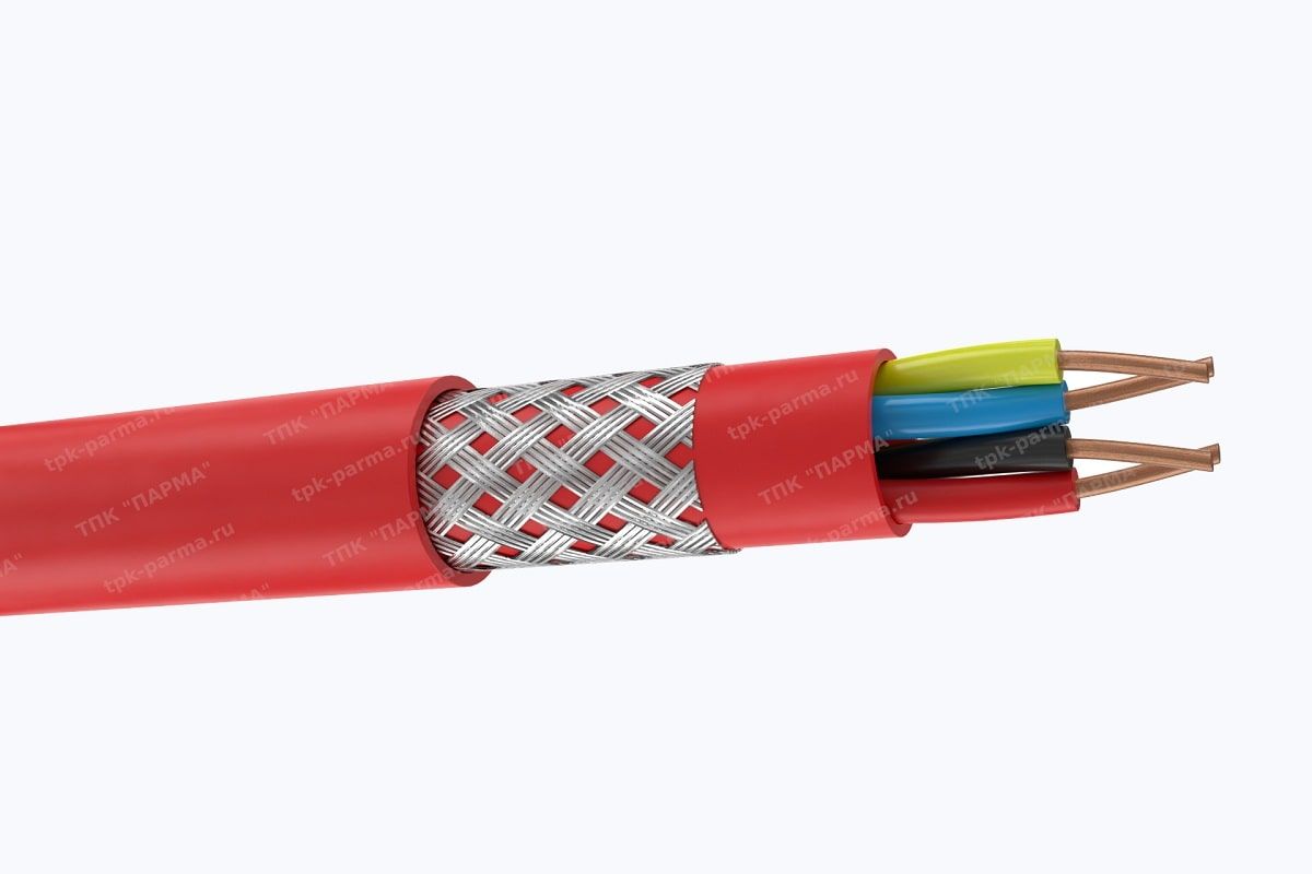Фотография провода Кабель КПСВВКВ 2х2х1,5