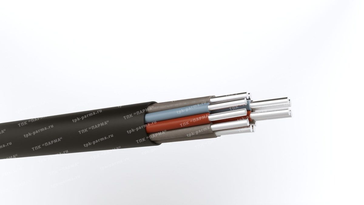 Фотография провода Кабель АКРВГ 14х2,5