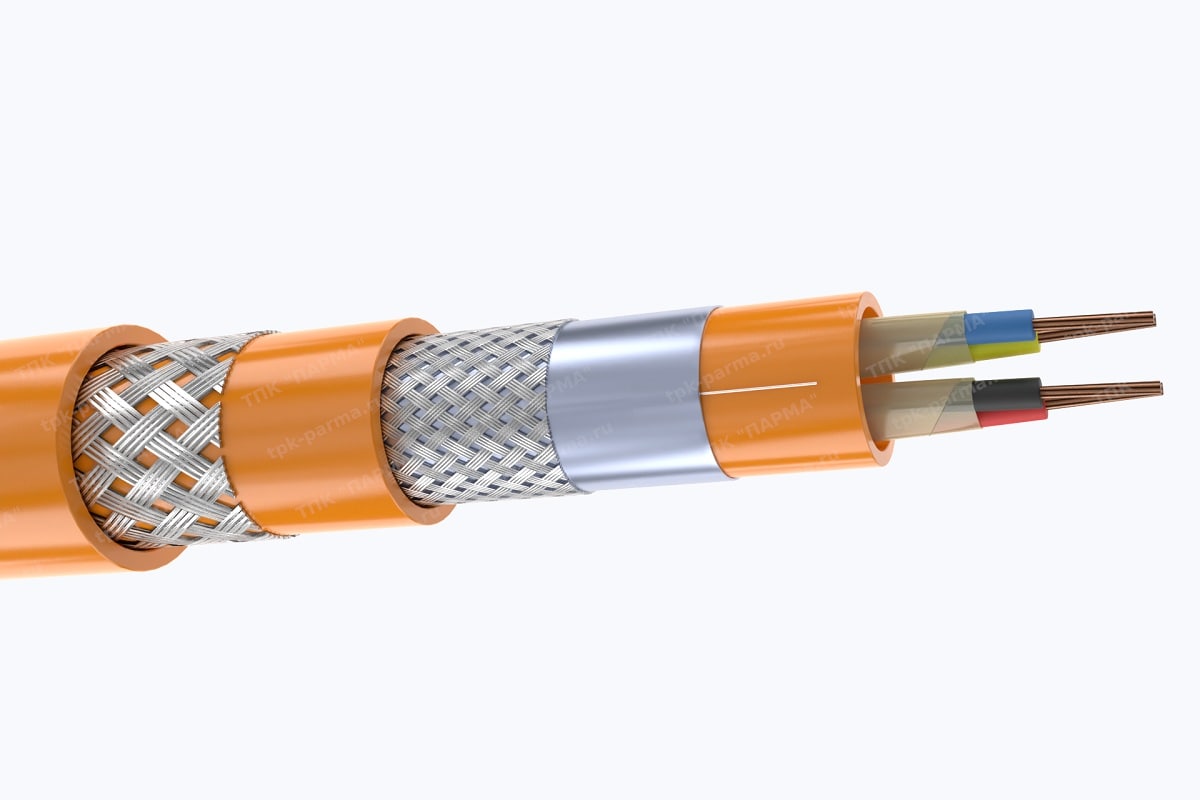 Кабель КСБГКнг(A)-FRLS 9х2х1,5