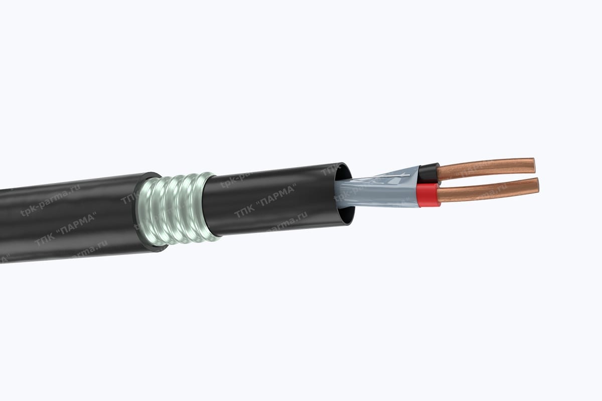 Фотография провода Кабель КПСВЭПсБПс 1х2х1,5