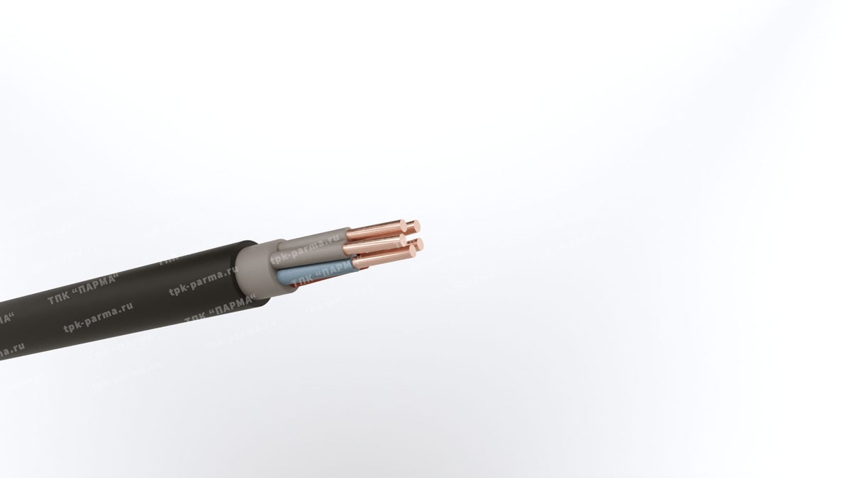 Фотография провода Кабель КПсВГз 5х6