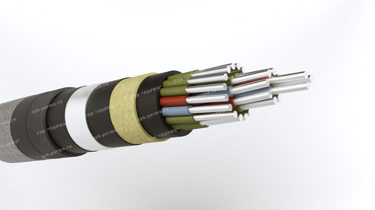 Кабель АКРВБ 5х2,5