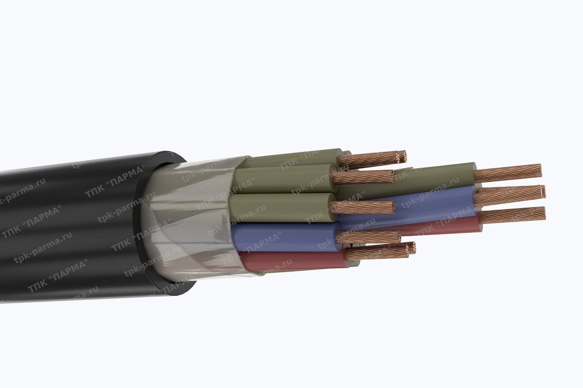 Фотография провода Провод РПШМ 14х0,5