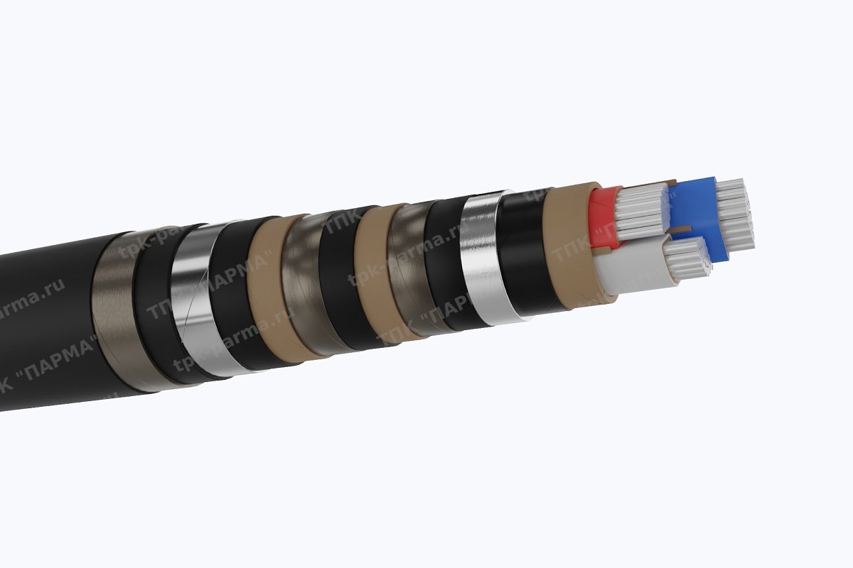 АСБ2лШв 3х150