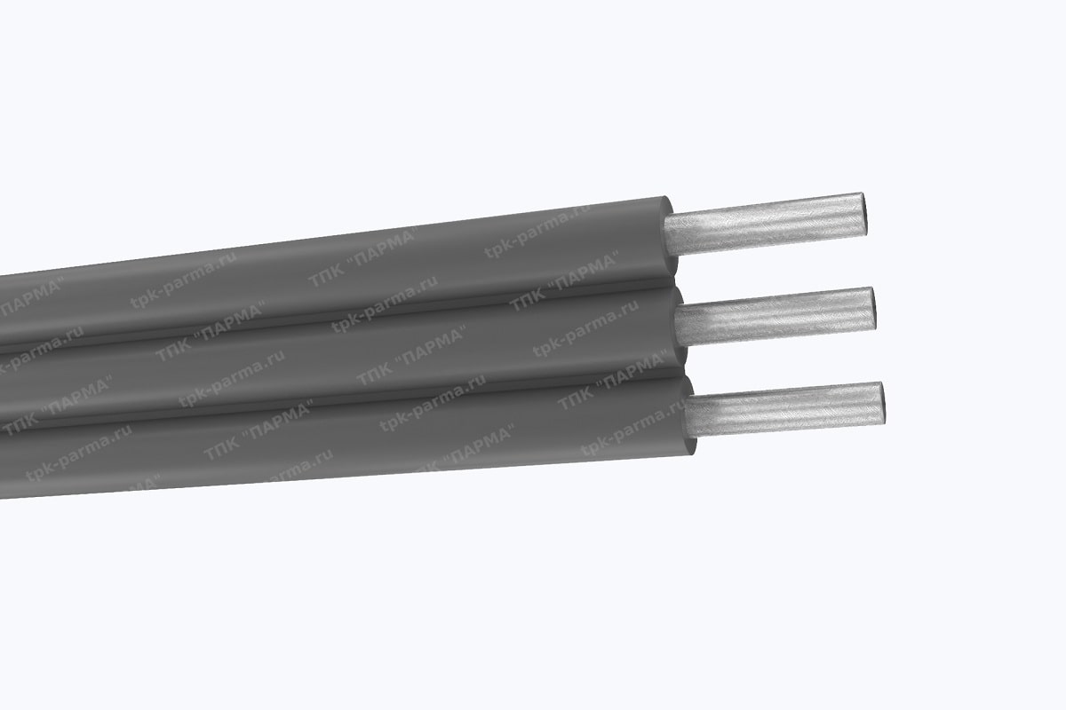 Фотография провода Кабель АППВ 3х6