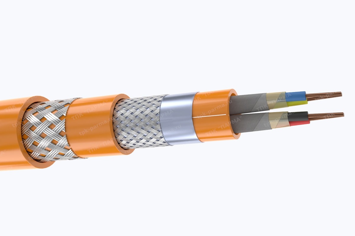 Кабель КСБГСКнг(A)-FRLS 9х2х1,1