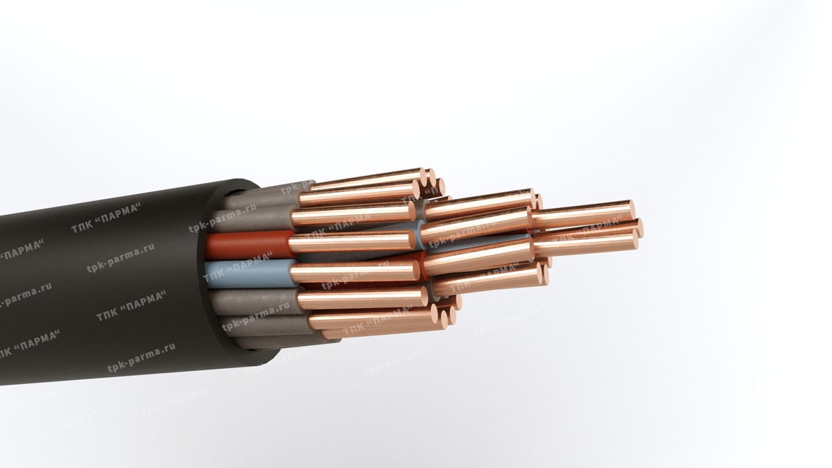 Кабель КВВГнг 61х1,5